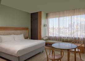 The Calile Hotel 5