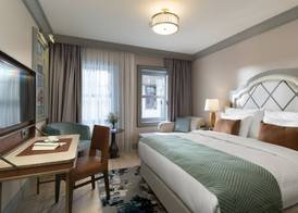 Millennium Istanbul Golden Horn 4