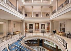 Castillo Hotel Son Vida-Adults Only, a Luxury Collection Hotel, Mallorca 2