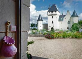 Hôtel du Château du Rivau 3