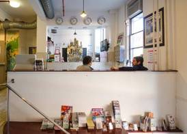 Jazz on The Park Hostel 5