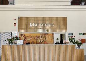 Hospedium Hotel Sky Blu Torre de Sevilla 2