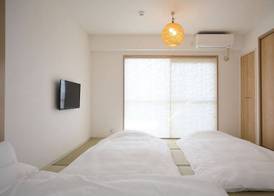 Apartment HOTEL KIRO Kyoto STATION 3