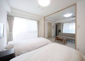 Apartment HOTEL KIRO Kyoto STATION 4
