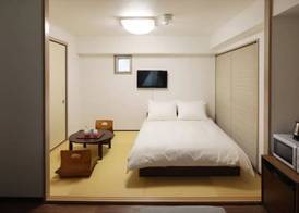 Apartment HOTEL KIRO Kyoto STATION 5