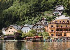 Gasthof Simony Hallstatt B&B 2