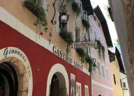 Gasthof Simony Hallstatt B&B 4