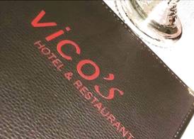 Vico's Hotel & Restaurant Asperg 4
