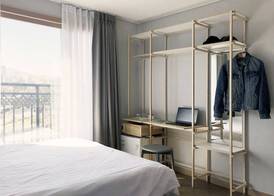 Bed Radio Dongmoon - Hostel 5