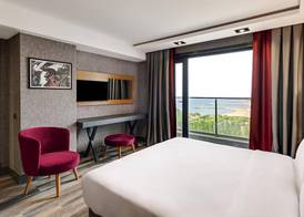 Mövenpick Hotel Trabzon 4
