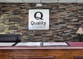 Quality Inn near Six Flags Douglasville 3