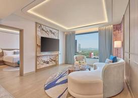 Athiva Pulse Navi Mumbai, Autograph Collection 3