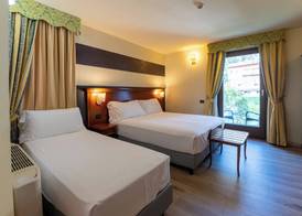 Hotel Au Soleil 5