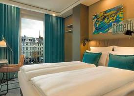 Motel One Bonn-Beethoven 3