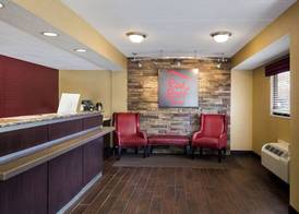 Red Roof Inn Wilkes-Barre Arena 2