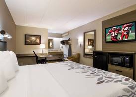 Red Roof Inn Wilkes-Barre Arena 5