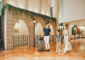 Oriental Hotel Tokyo Bay 4