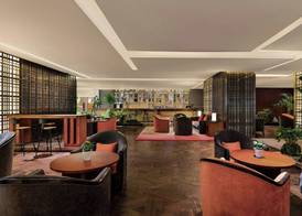 Sheraton Grand Beijing Dongcheng Hotel 4