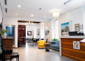 Rex Lifestyle Hotel 5
