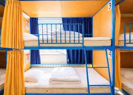 Sakura Hostel Asakusa 5