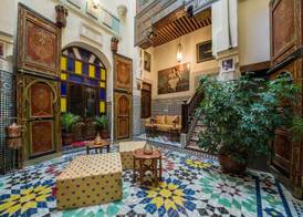 Riad Dar Fes 2