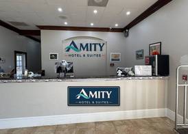 Amity Hotel & Suites Houma 3