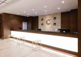 Comfort Hotel Miyazaki 3