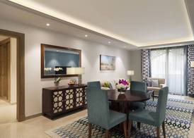 Al Najada Doha Hotel Apartments by Oaks 5