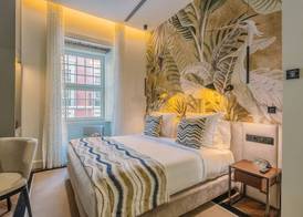 Europe Lisboa Boutique Hotel 4