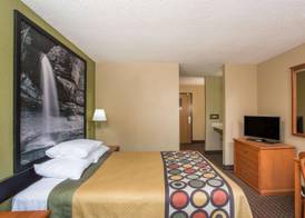 Super 8 by Wyndham Mendota 2