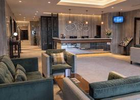 Menlo Park Hotel 2