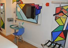 ibis Styles Paris Maine Montparnasse 3