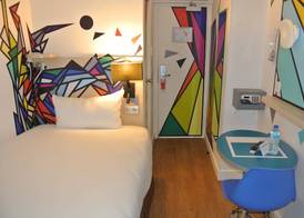 ibis Styles Paris Maine Montparnasse 4