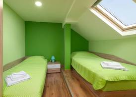Serdika Round Tower Apartments 2