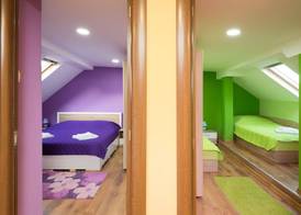 Serdika Round Tower Apartments 3