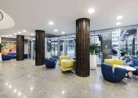 Eurostars uHOTEL 4