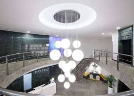Eurostars uHOTEL 5