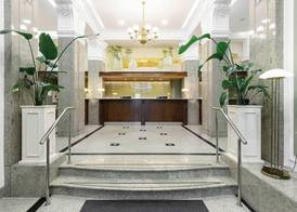 Grand Hotel Union Eurostars 4