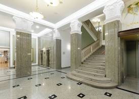 Grand Hotel Union Eurostars 5