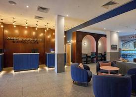 Sandman Signature Sheffield Quays Hotel 4