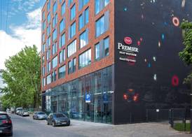Best Western Premier Hotel City Center 3