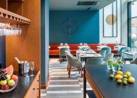 Best Western Premier Hotel City Center 4