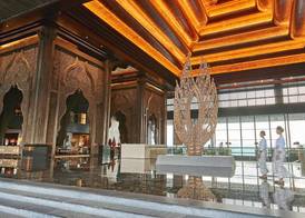 The Apurva Kempinski Bali 2