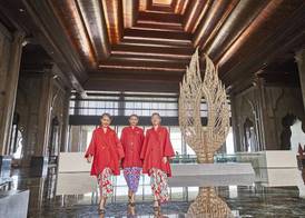 The Apurva Kempinski Bali 4