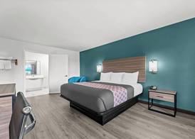 Rodeway Inn Cairo 3