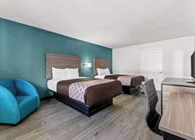 Rodeway Inn Cairo 4