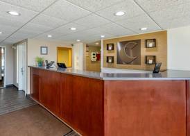 Comfort Inn & Suites Jackson - West Bend 3