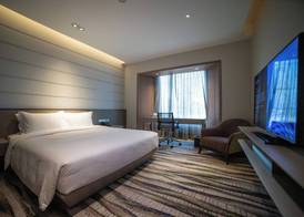 Carlton Hotel Singapore 5