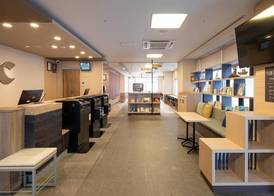 Comfort Hotel Kure 3