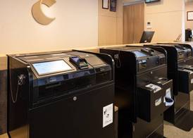 Comfort Hotel Kure 4